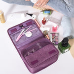 Cubes Tragbare Großraum-Einfach-Mehrzweck-Organizer-Tasche Reiseaufbewahrungstasche