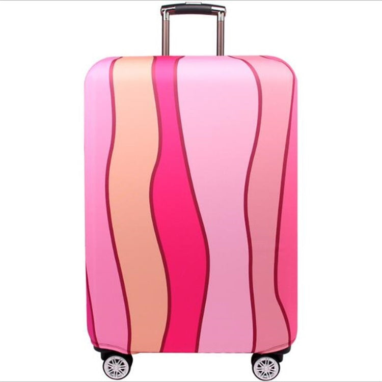 Reiseabriebfeste, elastische Gepäckschutzhülle, Kofferstaubhülle, 18-21 Zoll, 22-24 Zoll, 25-28 Zoll, 29-32 Zoll