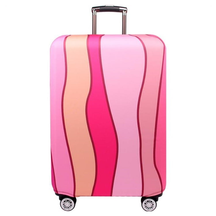 Reiseabriebfeste, elastische Gepäckschutzhülle, Kofferstaubhülle, 18-21 Zoll, 22-24 Zoll, 25-28 Zoll, 29-32 Zoll
