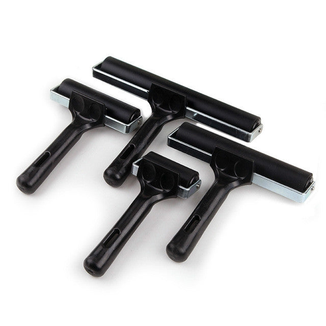 Printmaking Roller Printing Material Tool Rubber Stamp Printing Transfer Tool, Size:6cm, 6cm, 10cm, 15cm, 20cm