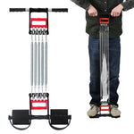 Fitness-Widerstandsband für Pedal-Spanner Federspanner, Dreifacher Zweck