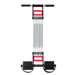 Fitness-Widerstandsband für Pedal-Spanner Federspanner, Dreifacher Zweck