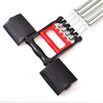 Fitness-Widerstandsband für Pedal-Spanner Federspanner, Dreifacher Zweck
