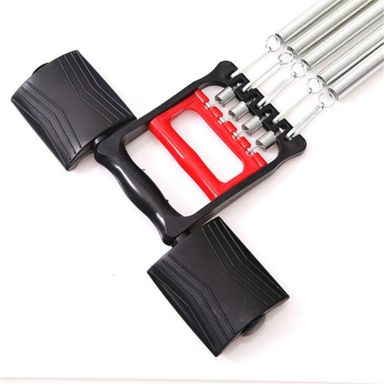 Fitness-Widerstandsband für Pedal-Spanner Federspanner, Dreifacher Zweck
