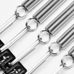 Fitness-Widerstandsband für Pedal-Spanner Federspanner, Dreifacher Zweck