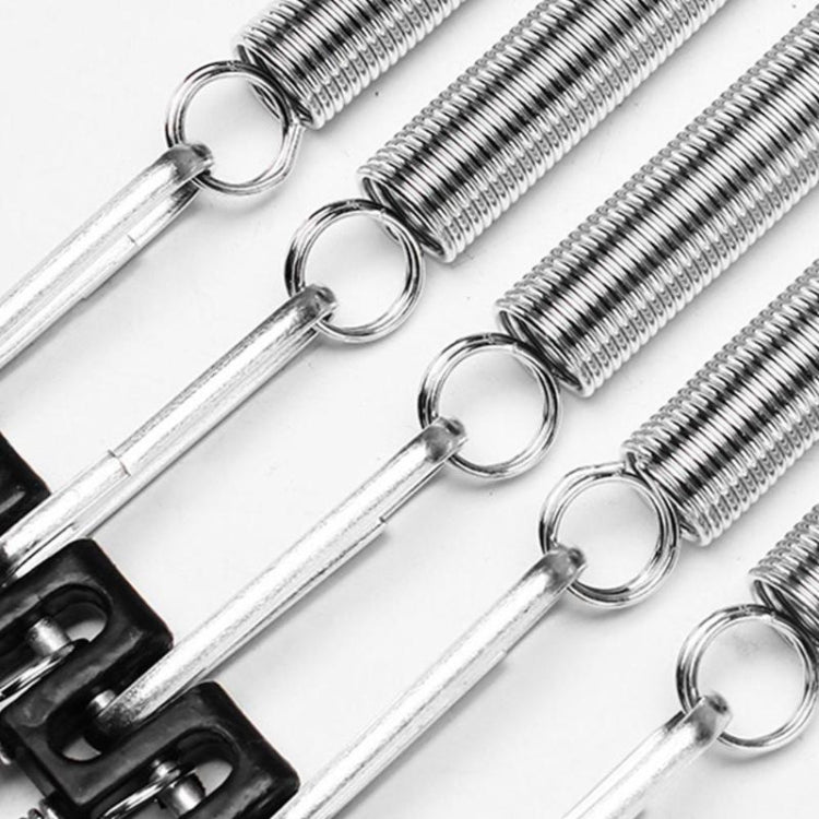 Fitness-Widerstandsband für Pedal-Spanner Federspanner, Dreifacher Zweck