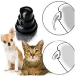 Elektrischer Krallenpolierer für Katzen und Hunde zur Krallenreinigung, PTy068 1-Block-Version (leise), PTy078 2-Block-Profi-Edition