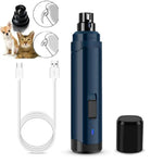 Elektrischer Krallenpolierer für Katzen und Hunde zur Krallenreinigung, PTy068 1-Block-Version (leise), PTy078 2-Block-Profi-Edition