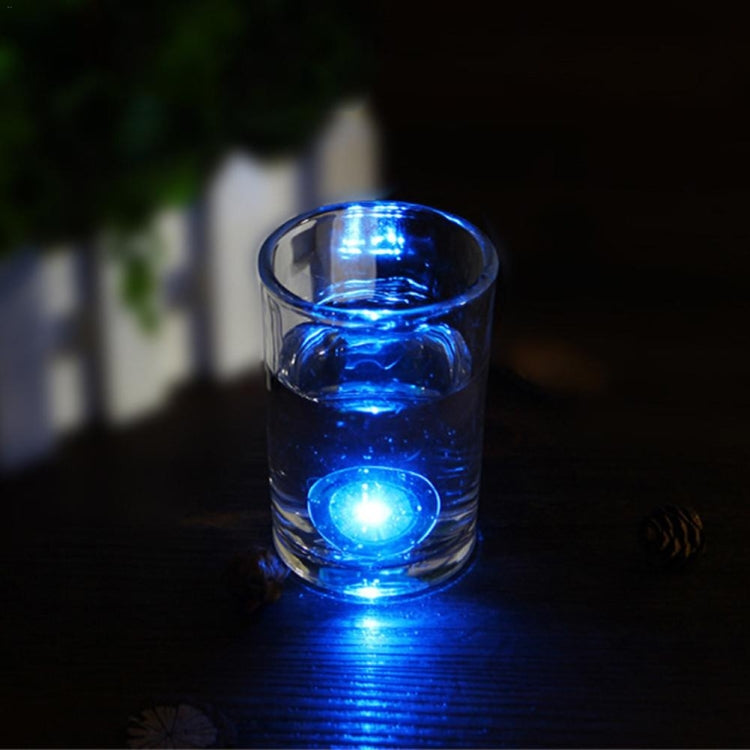 Schuhclip Licht LED Mini Clip Licht Outdoor Nachtlauf Warnlicht, 10 Stück