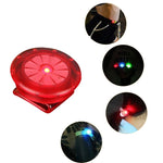 Schuhclip Licht LED Mini Clip Licht Outdoor Nachtlauf Warnlicht, 10 Stück