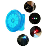 Schuhclip Licht LED Mini Clip Licht Outdoor Nachtlauf Warnlicht, 10 Stück