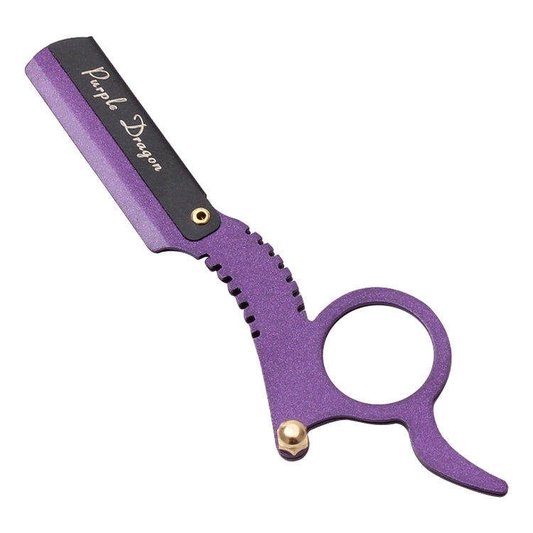 Edelstahl Vintage Rasiermesser Daumenrasierer