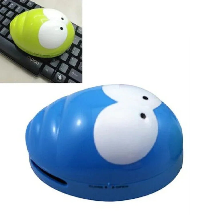 Tragbarer, niedlicher Mini-Käfer-Tastaturreiniger für den Schreibtisch