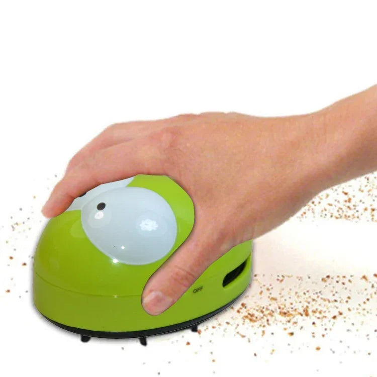 Tragbarer, niedlicher Mini-Käfer-Tastaturreiniger für den Schreibtisch