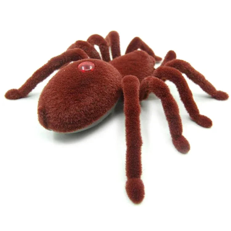 Elektrisches Tierspielzeug mit Infrarot-Fernbedienung, Spinnenmodell, Simulationsspinnenmodell