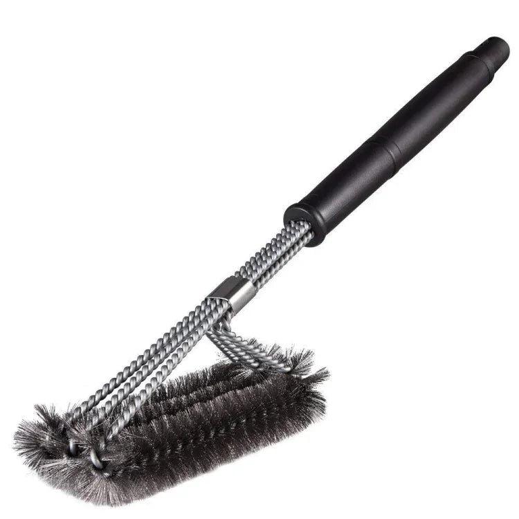 Große Grillreinigungsdrahtbürste, Länge: 44cm
