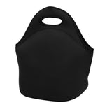 Tragbare Reißverschluss-Handtaschen Tauchen Neopren-Kühltasche