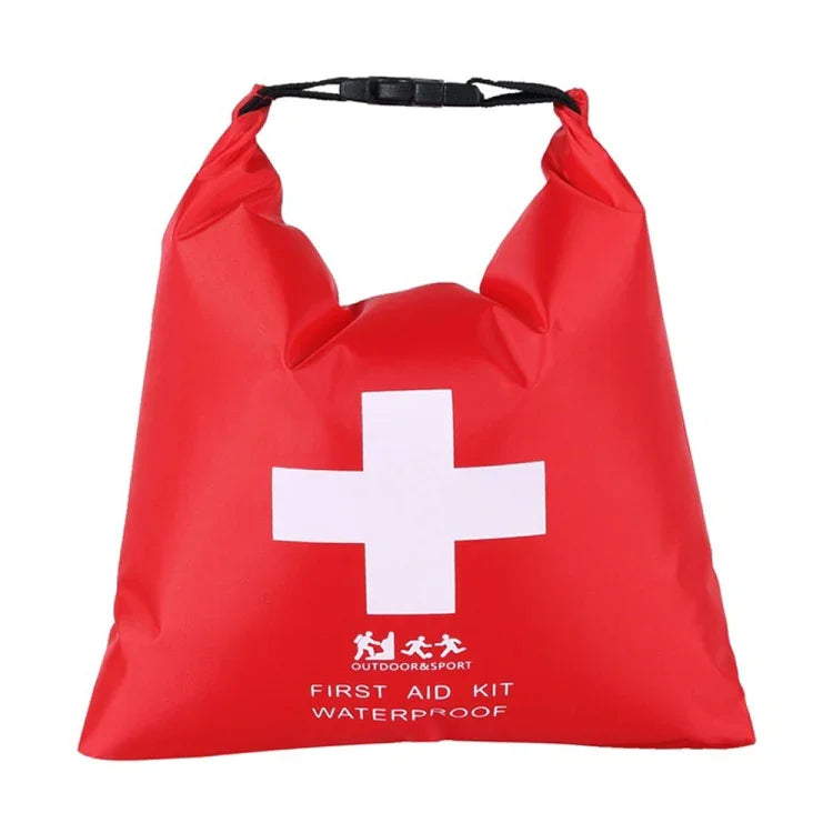 1,2-Liter-Outdoor-Wasserdichte Tasche für Mobiltelefone, ideal für Flussfahrten, Abenteuer und Erste-Hilfe-Sets, Kompressions-Aufbewahrungstasche