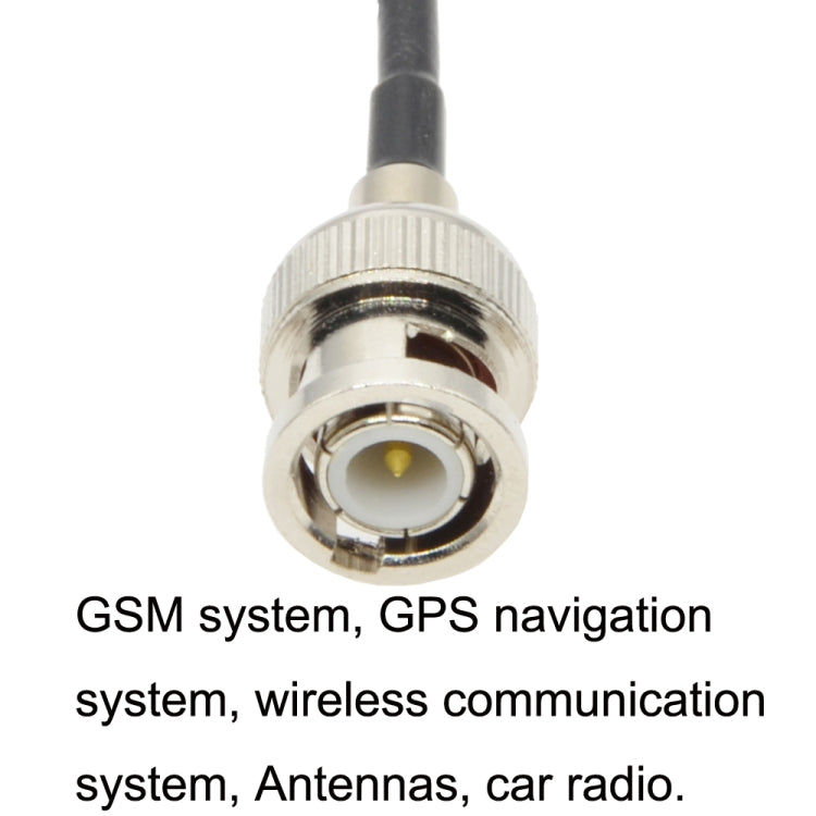 BNC Buchse zu BNC Stecker RG58 Koaxial Adapterkabel, BNC Buchse zu BNC Stecker 0,5m, BNC Buchse zu BNC Stecker 1m, BNC Buchse zu BNC Stecker 1,5m, BNC Buchse zu BNC Stecker 3m, BNC Buchse zu BNC Stecker 5m, BNC Buchse zu BNC Stecker 10m