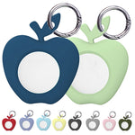 3 Stück Für AirTag 2. Generation / AirTag 1. Generation Tracking Anti-Verlust Locator Silikon Apple Version Hülle