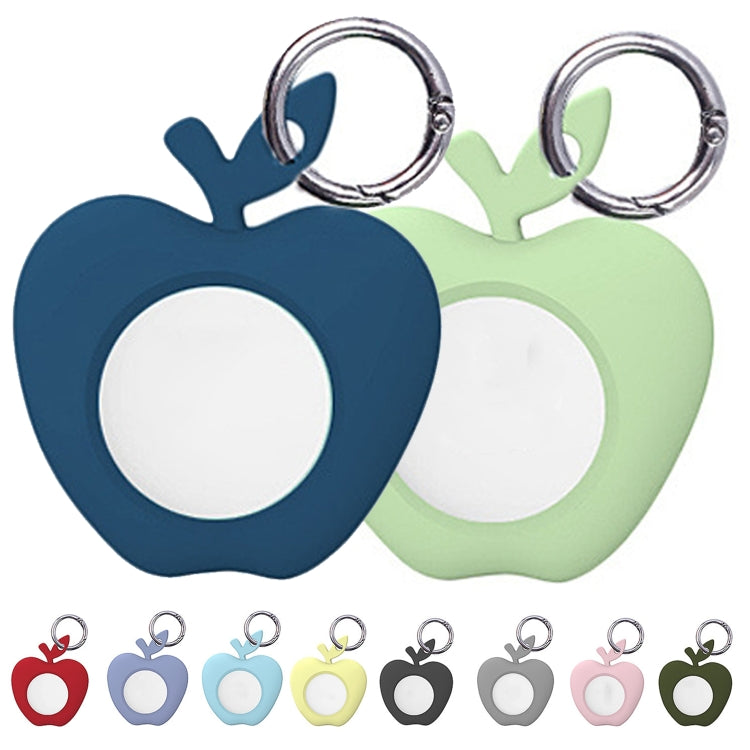 3 Stück Für AirTag 2. Generation / AirTag 1. Generation Tracking Anti-Verlust Locator Silikon Apple Version Hülle
