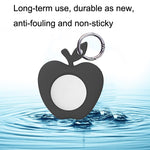 3 Stück Für AirTag 2. Generation / AirTag 1. Generation Tracking Anti-Verlust Locator Silikon Apple Version Hülle