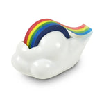 Creative Cloud Regenbogen-Klebeband-Sitzgummi-Cutter, Regenbogen-Klebeband