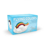 Creative Cloud Regenbogen-Klebeband-Sitzgummi-Cutter, Regenbogen-Klebeband