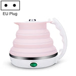 Tragbarer faltbarer Silikon-Wasserkocher mit intelligenter konstanter Temperatur für Reisen und Camping, US-Stecker, EU-Stecker