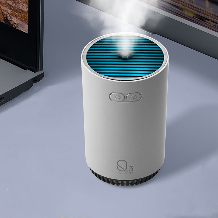 Kabelloser Q3 Luftbefeuchter Mini USB Aufladung Tragbarer Luftreiniger