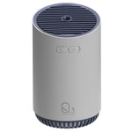Kabelloser Q3 Luftbefeuchter Mini USB Aufladung Tragbarer Luftreiniger