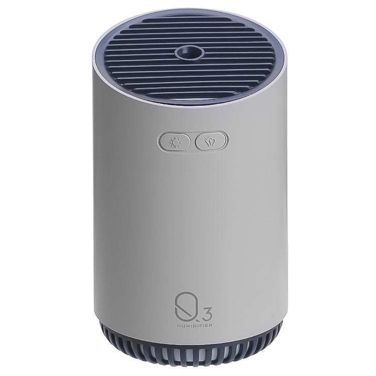 Kabelloser Q3 Luftbefeuchter Mini USB Aufladung Tragbarer Luftreiniger