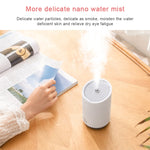 Kabelloser Q3 Luftbefeuchter Mini USB Aufladung Tragbarer Luftreiniger
