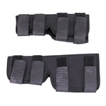 DogLemi PD60041 Hunde-Sprunggelenkbandage, unterstützt die Hinterbeine von Hunden, Kompressionsbandage zum Schutz von Wunden und Verletzungen, Größen: S, M, L, XL