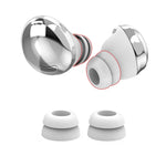Für Samsung Galaxy Buds Pro AhaStyle PT168 Silikon Ohrhörer-Ohrmuscheln, S, M, L, S+M+L