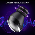 Für Samsung Galaxy Buds Pro AhaStyle PT168 Silikon Ohrhörer-Ohrmuscheln, S, M, L, S+M+L