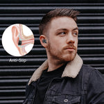 Für Samsung Galaxy Buds Pro AhaStyle PT168 Silikon Ohrhörer-Ohrmuscheln, S, M, L, S+M+L