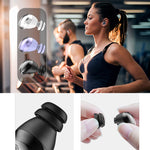 Für Samsung Galaxy Buds Pro AhaStyle PT168 Silikon Ohrhörer-Ohrmuscheln, S, M, L, S+M+L