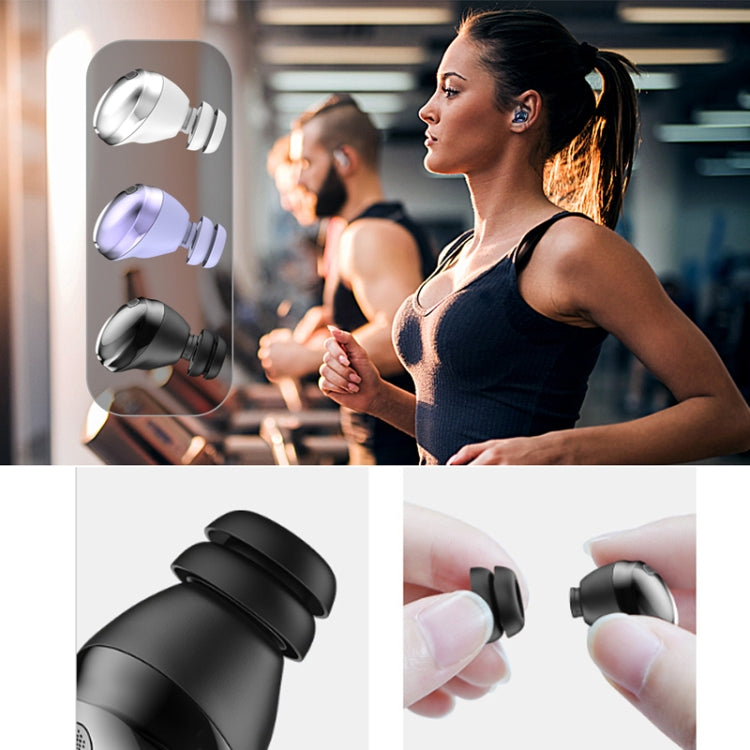 Für Samsung Galaxy Buds Pro AhaStyle PT168 Silikon Ohrhörer-Ohrmuscheln, S, M, L, S+M+L