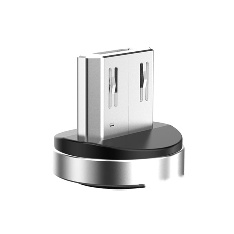 CC57 Support Datenübertragung Magnetischer Schnellladeadapter, Micro USB, 8Pin
