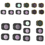 JSR Filter für Mini 3 Pro Kamera: 3-in-1 CPL+ND8+ND16, 4-in-1 Stern+CPL+ND8+ND16, 4-in-1 ND8+ND16+ND32+ND64, 4-in-1 ND8-PL+ND16-PL+ND32-PL+ND64-PL, 6-in-1 UV+CPL+ND8+ND16+ND32+ND64
