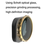 JSR Filter für Mini 3 Pro Kamera: 3-in-1 CPL+ND8+ND16, 4-in-1 Stern+CPL+ND8+ND16, 4-in-1 ND8+ND16+ND32+ND64, 4-in-1 ND8-PL+ND16-PL+ND32-PL+ND64-PL, 6-in-1 UV+CPL+ND8+ND16+ND32+ND64