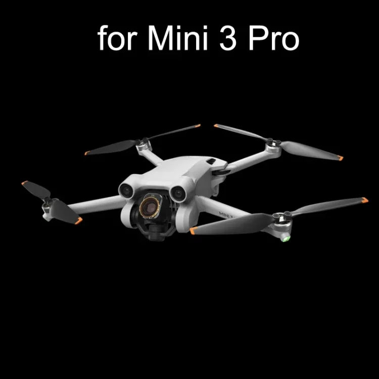JSR Filter für Mini 3 Pro Kamera: 3-in-1 CPL+ND8+ND16, 4-in-1 Stern+CPL+ND8+ND16, 4-in-1 ND8+ND16+ND32+ND64, 4-in-1 ND8-PL+ND16-PL+ND32-PL+ND64-PL, 6-in-1 UV+CPL+ND8+ND16+ND32+ND64