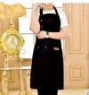 Leinenschürze Milchtee Kaffeebar Backrestaurant Mode Herren und Damen Overalls