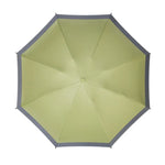 LY-0621 Fünffacher achtspeichiger Regenschirm, einfacher schwarzer Kleber, Sonnenschutzschirm, achtspeichiges Kurkuma, achtspeichiges Mittsommerrosa, achtspeichiges Dunstblau, achtspeichiges Matchagrün, achtspeichiges Marineblau, achtspeichiges Tintengrün