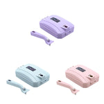 Handteppichkehrer Bürste Sofa Bett Tierhaare Schmutz Krümel Schmutz Fell Reiniger Roller Reinigungswerkzeuge, zufällige Farbauswahl, zweireihige Bürste, dreireihige Bürste