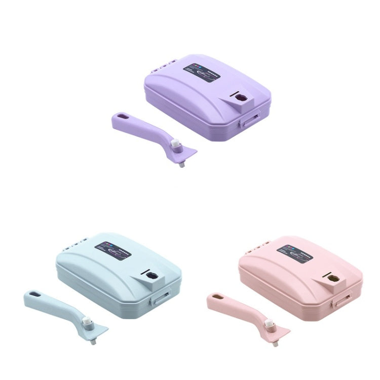 Handteppichkehrer Bürste Sofa Bett Tierhaare Schmutz Krümel Schmutz Fell Reiniger Roller Reinigungswerkzeuge, zufällige Farbauswahl, zweireihige Bürste, dreireihige Bürste