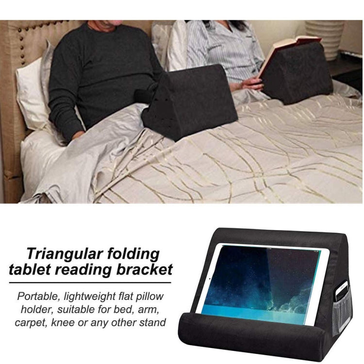 Laptop-Halter Tablet-Kissen Multifunktionaler Laptop-Kühlpad Ruhepolster