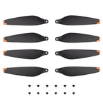 Originale 2 Paar Propeller für DJI Mini 4 Pro / Mini 3 Pro, Original DJI für Mini 4 Pro/Mini 3 Pro