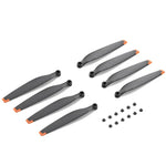 Originale 2 Paar Propeller für DJI Mini 4 Pro / Mini 3 Pro, Original DJI für Mini 4 Pro/Mini 3 Pro